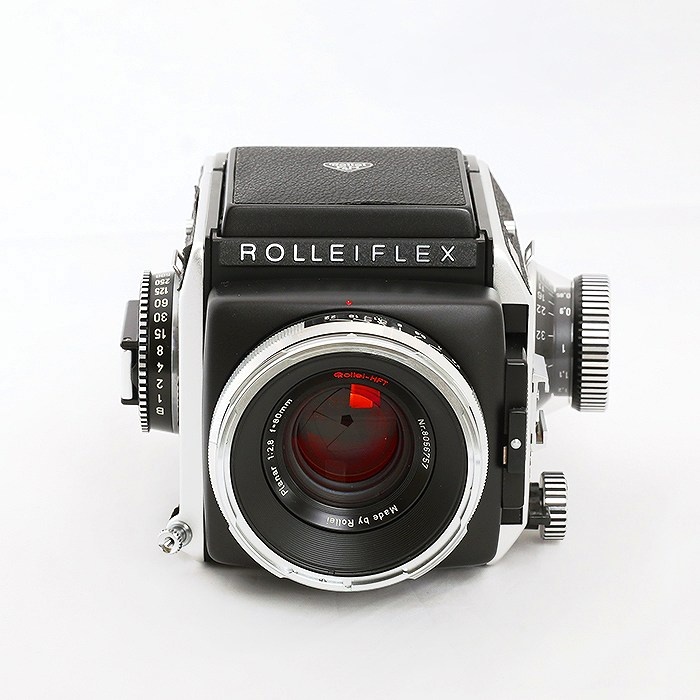 ローライ ローライフレックス SL66 +プラナー 80/2.8 HFT