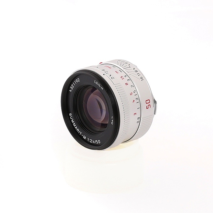 ライカ ズマリット M 50/2.4 シルバー 11681