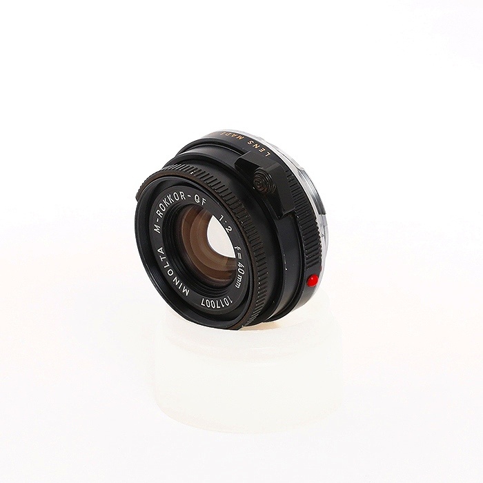 ミノルタ M.ロッコールQF 40/2 (CL用)