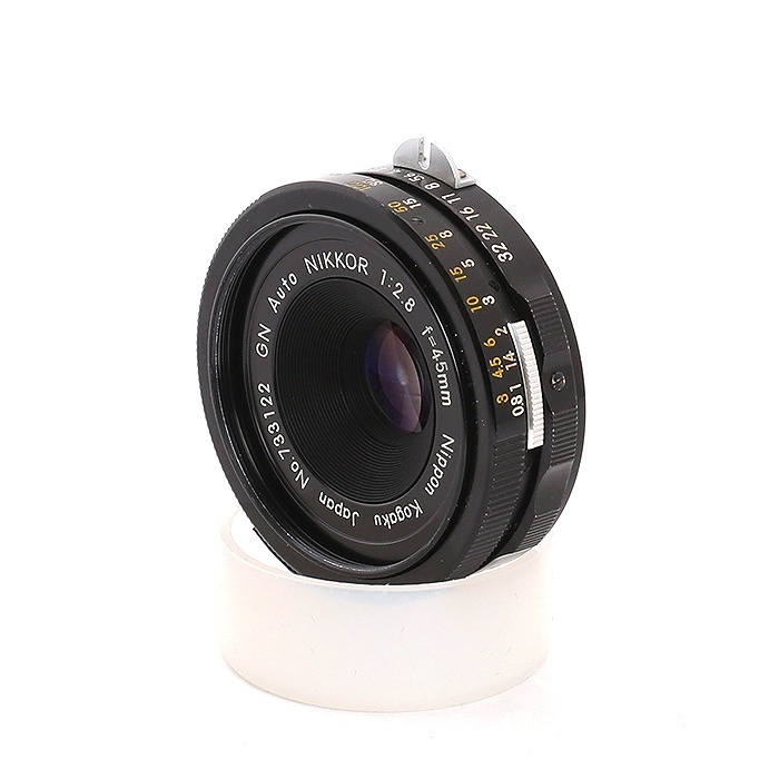 ニコン GNオート 45/2.8