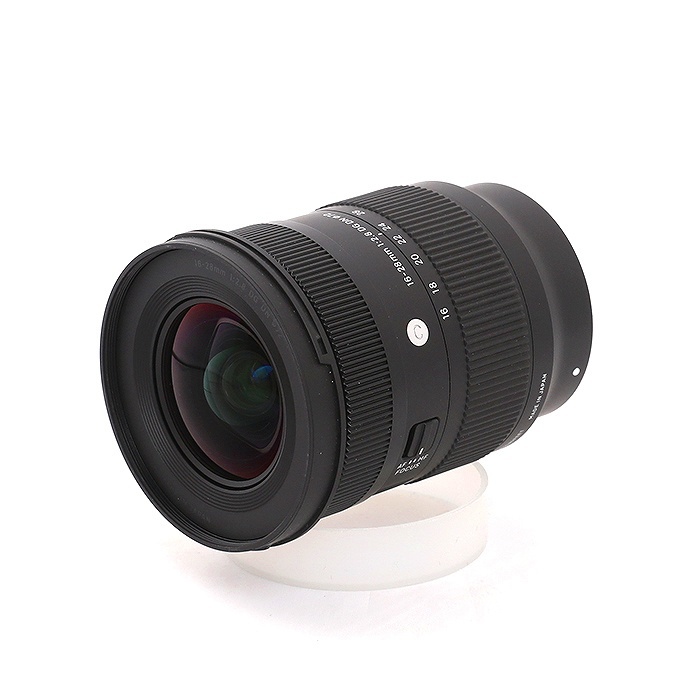 シグマ 16-28/2.8 DG DN CONTEMPORARY ソニーEマウント