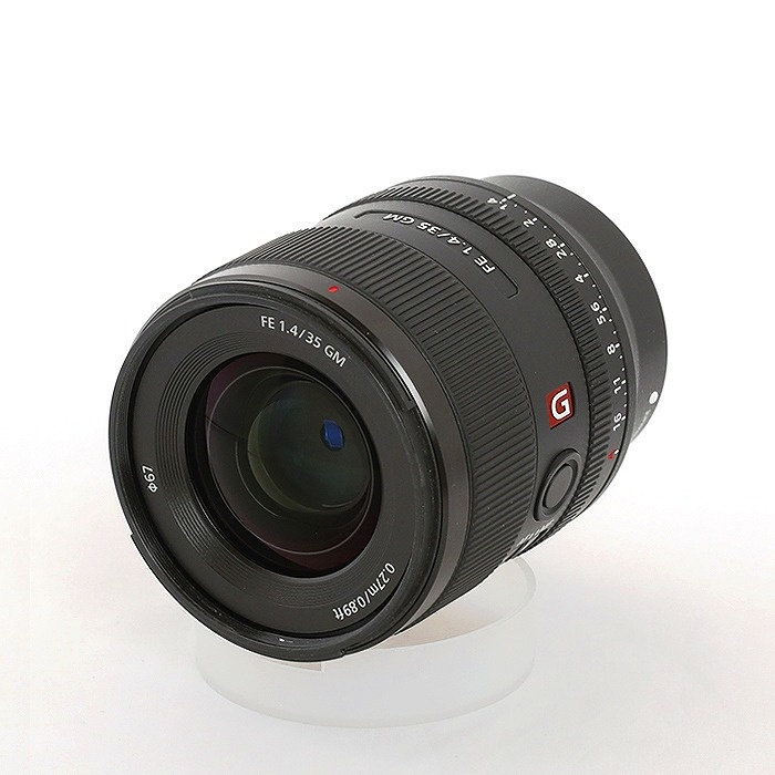 ソニー FE35/1.4 GM