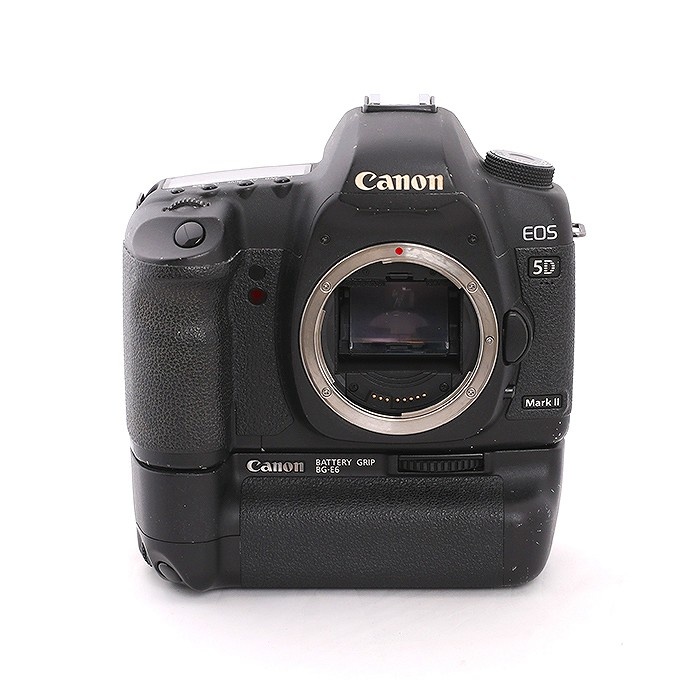 キヤノン EOS 5D Mark II +BG-E6