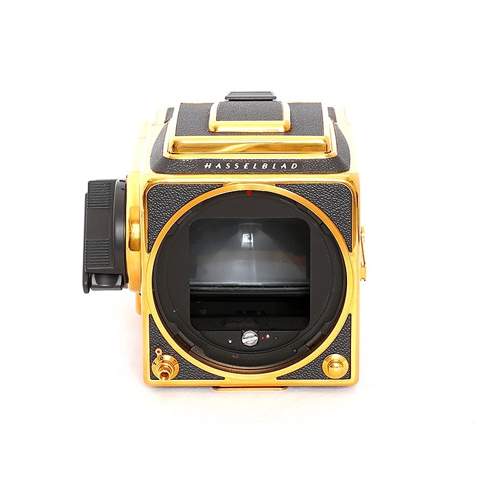 HASSELBLAD 500C/M +A12 ゴールド 30周年記念モデル