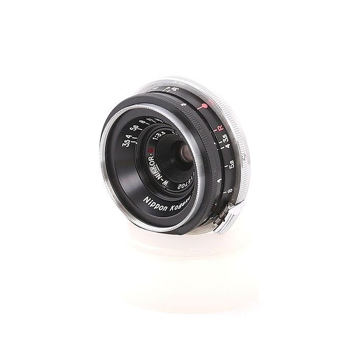 ニコン WニッコールC 2.8cm/3.5 (S) EPマーク付