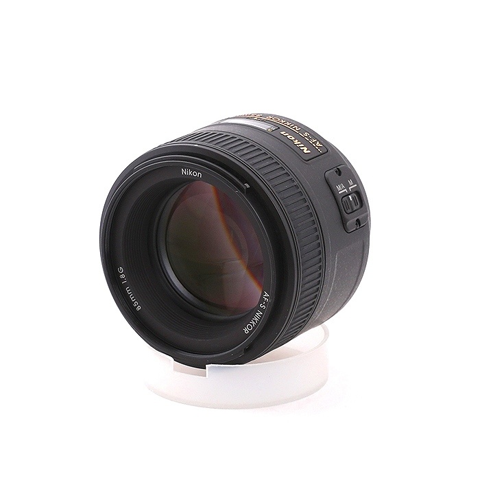 ニコン AF-S 85/1.8G