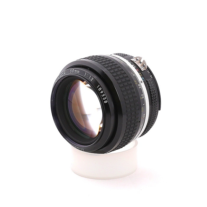 ニコン Ai 50/1.2
