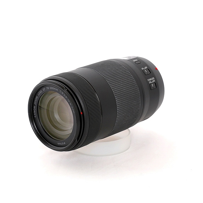 キヤノン EF70-300/4-5.6 IS II USM