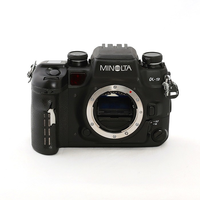 ミノルタ α-9 ボディ SSM非対応