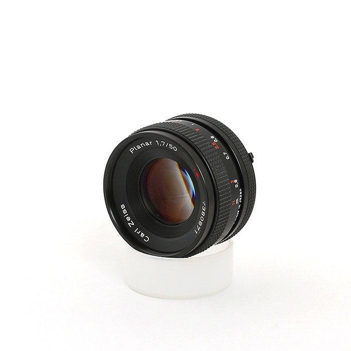 コンタックス プラナー T* 50/1.7 MM J