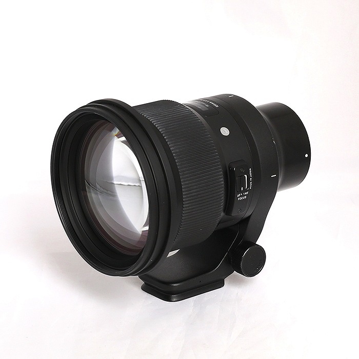 シグマ 105/1.4 DG HSM ART ソニーEマウント