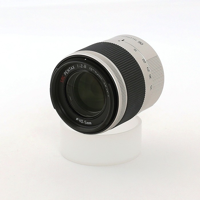 ペンタックス 06 TELEPHOTO ZOOM 15-45/2.8 ED[IF]