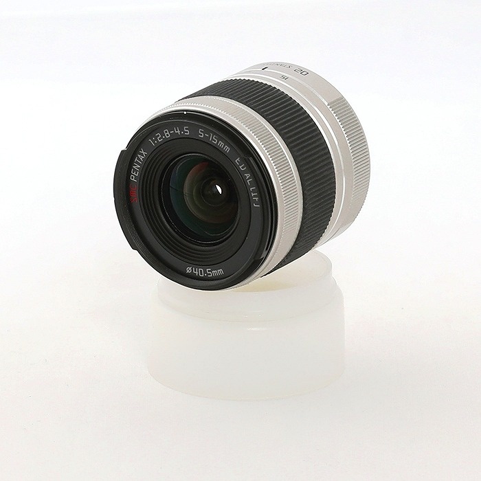 ペンタックス 02 STANDARD ZOOM 5-15/2.8-4.5 ED AL[IF]