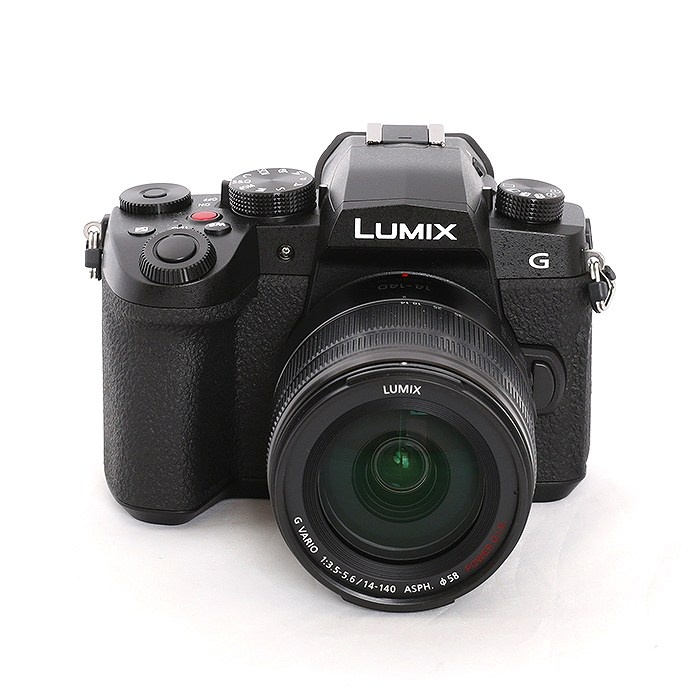パナソニック LUMIX DC-G99M2H-K 高倍率ズームレンズキット ブラック