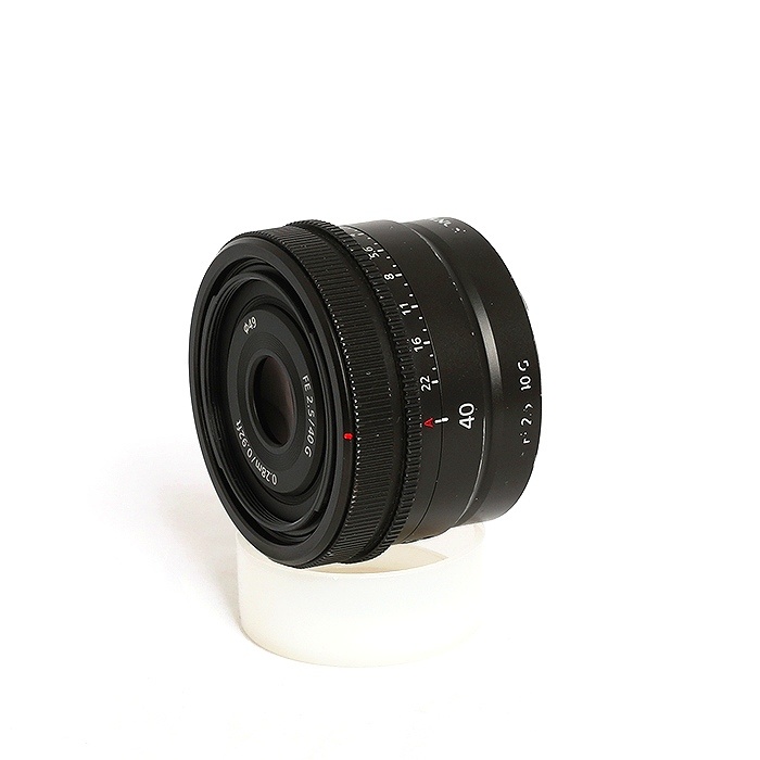ソニー FE40/2.5 G