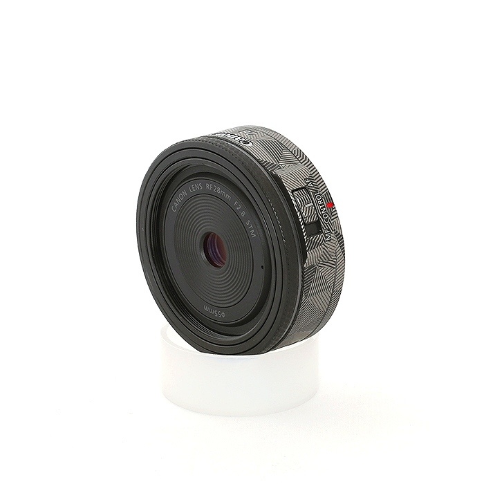 キヤノン RF28/2.8 STM
