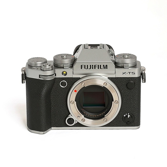 フジフイルム X-T5-S ボディ シルバー