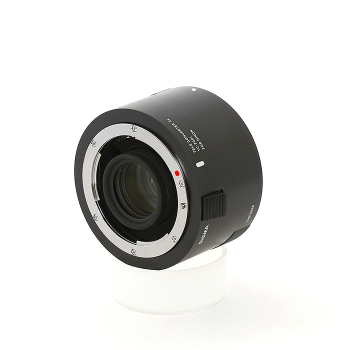 シグマ テレコンバーター TC-2001 2.0X ニコン用