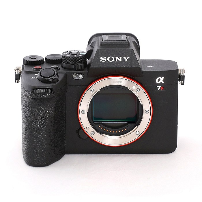 ソニー ILCE-7RM5 α7R V ボデイ