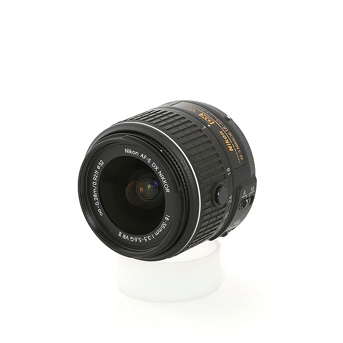 ニコン AF-S DX 18-55/3.5-5.6G II VR