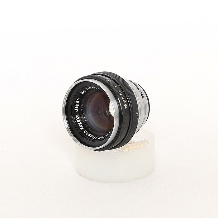 ニコン ニッコールH・C 5cm/2 (S)
