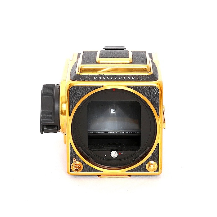 HASSELBLAD 500C/M +A12マガジン ゴールド 30周年記念モデル