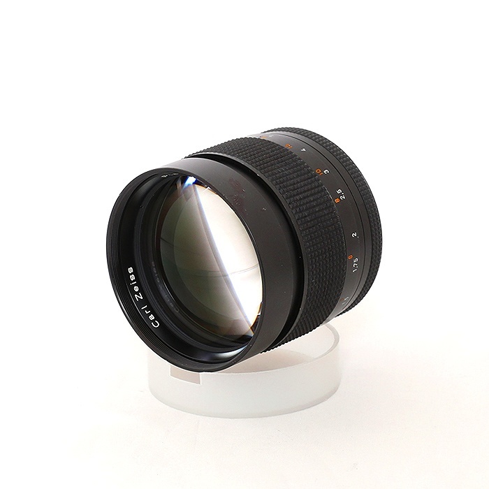 コンタックス プラナーT* 85/1.4 MMJ