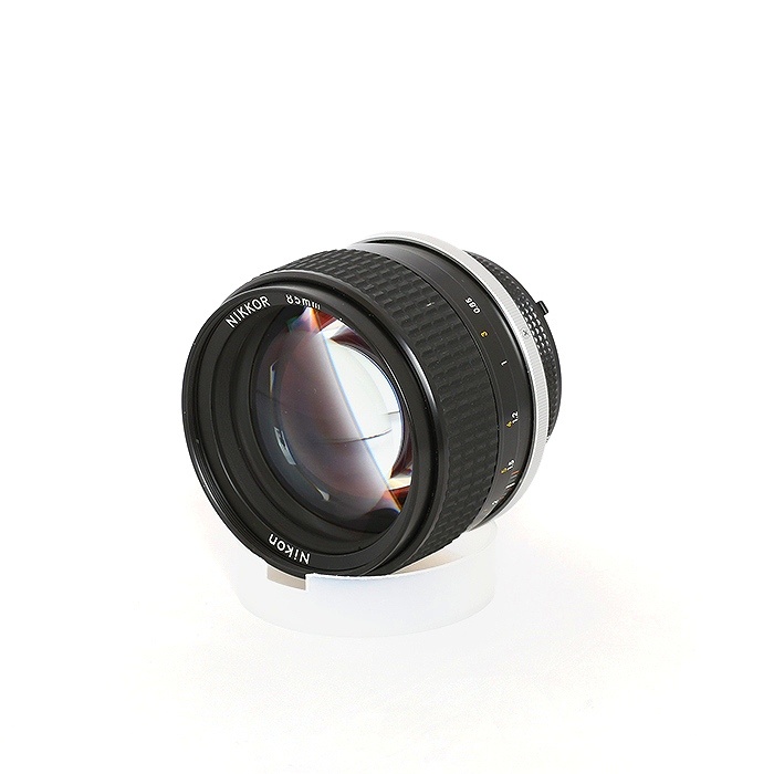 ニコン Ai-S 85/1.4