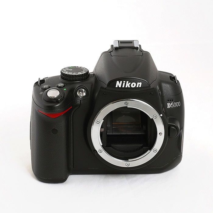 ニコン D5000 ボディ