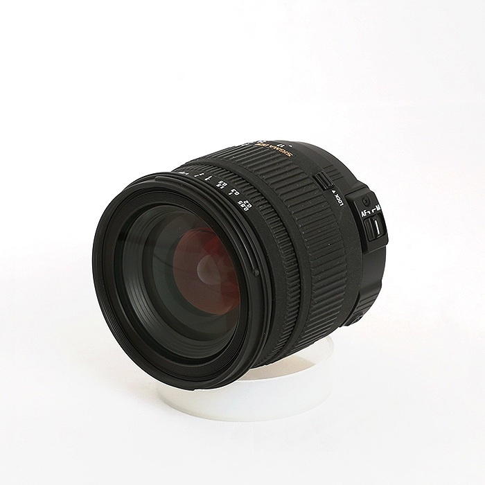 シグマ 17-70/2.8-4 DC マクロ OS HSM ニコンFマウント