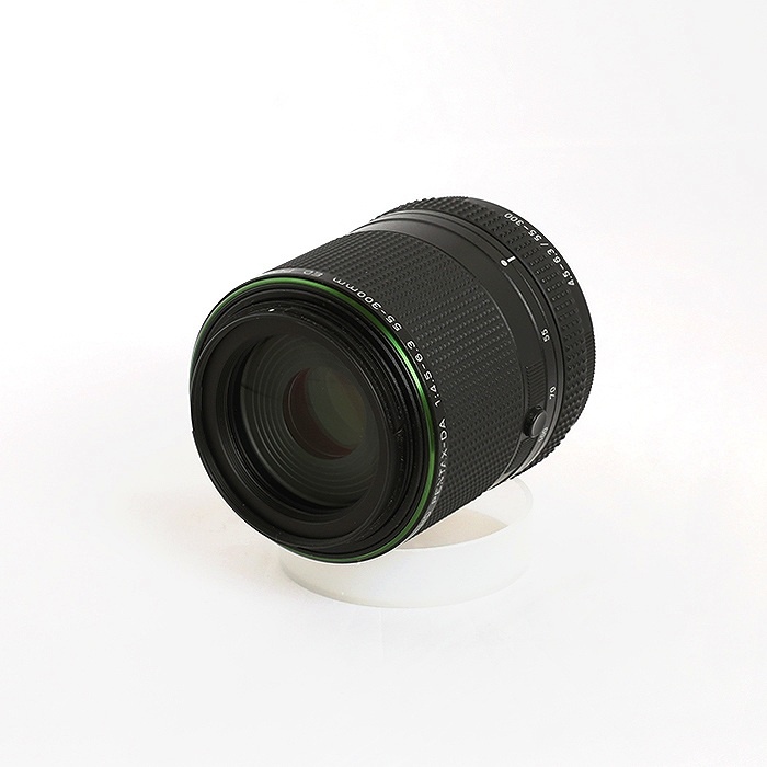 ペンタックス HD DA55-300/4.5-6.3ED PLM WR RE