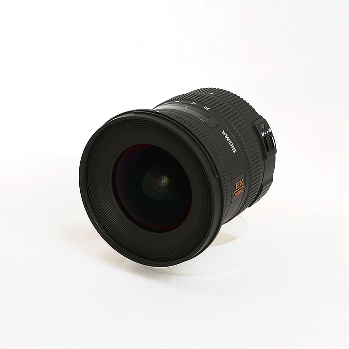 シグマ 10-20/3.5 EX DC HSM ペンタックスKマウント