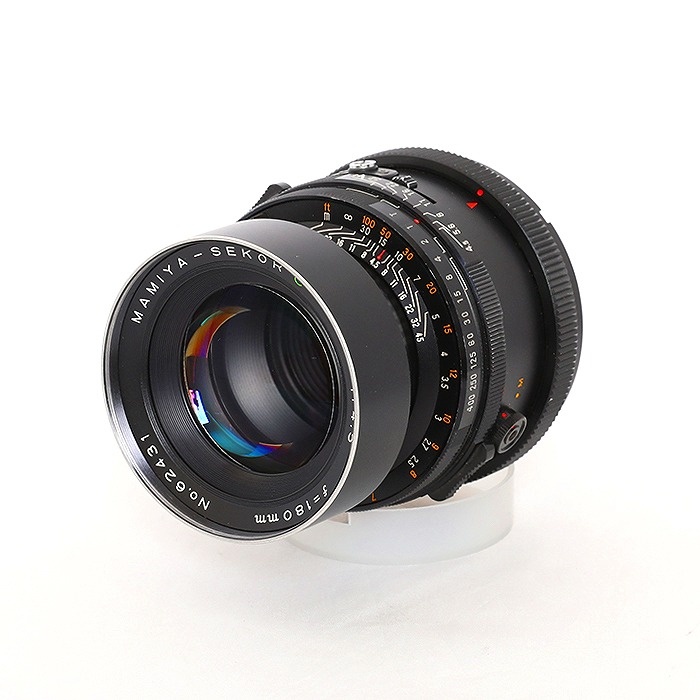 マミヤ セコールC 180/4.5