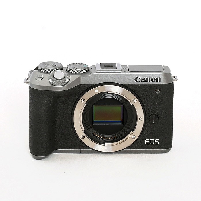 キヤノン EOS M6 MARKII ボディ シルバー