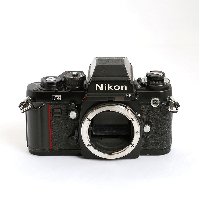 ニコン F3 HP