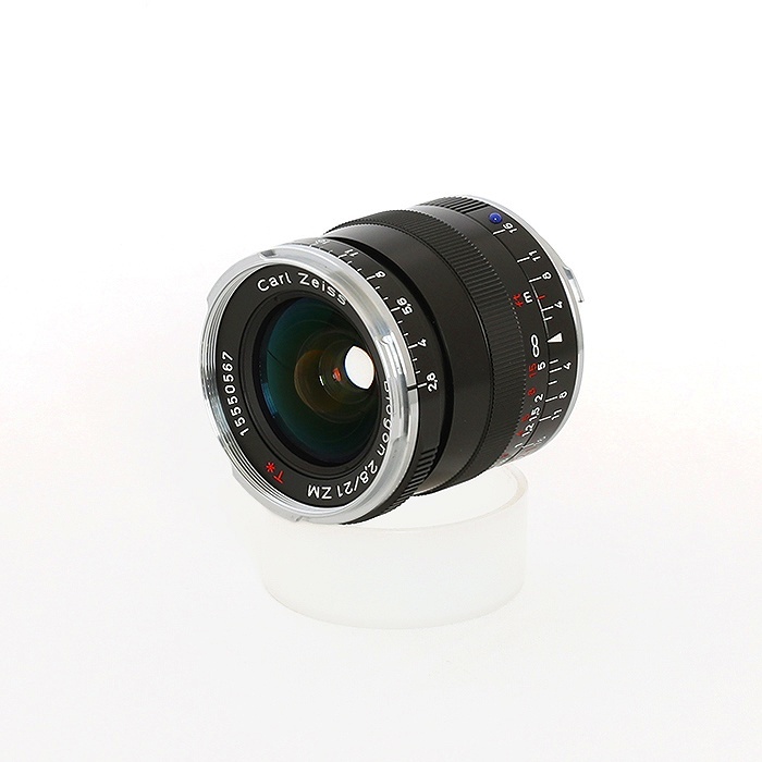 ツアイス ビオゴン 21/2.8 ZM ブラック