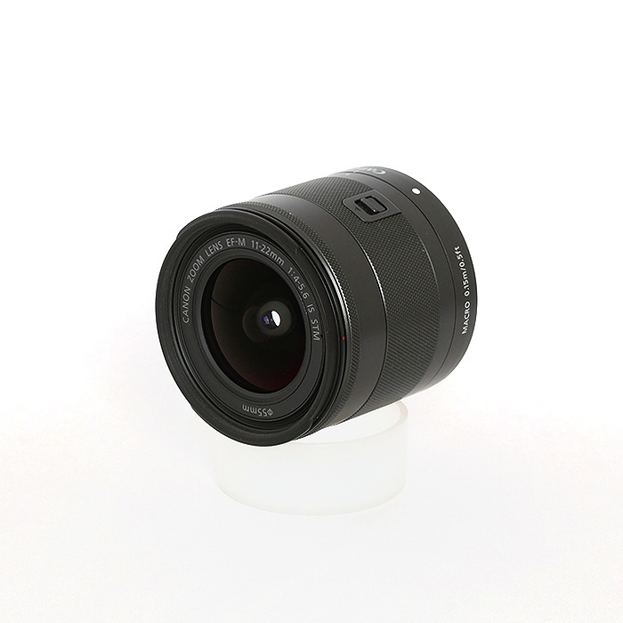 キヤノン EF-M 11-22/4-5.6 IS STM