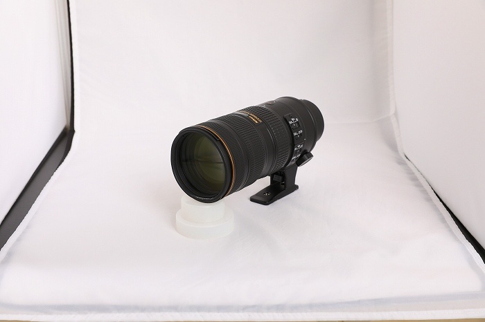 ニコン AF-S 70-200/2.8G ED VR II