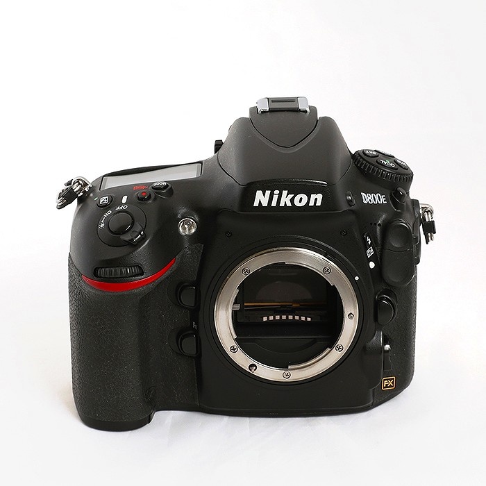 ニコン D800E