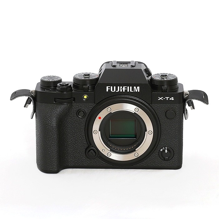 フジフイルム X-T4 ボディ ブラック