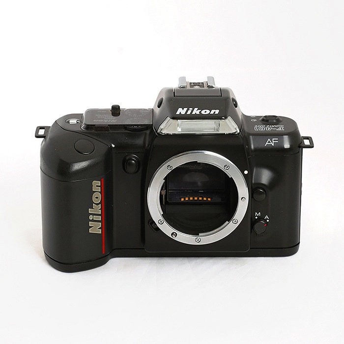 ニコン F-401QD