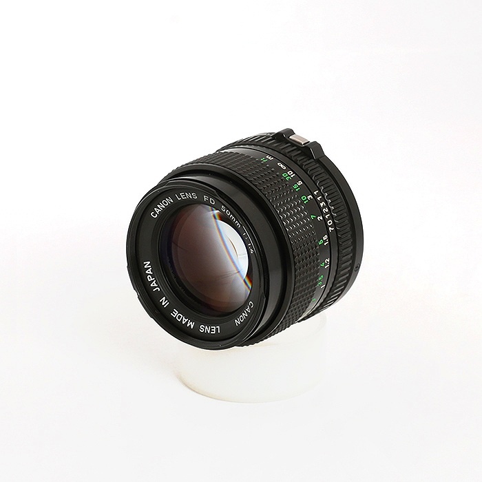 キヤノン NFD 50/1.4