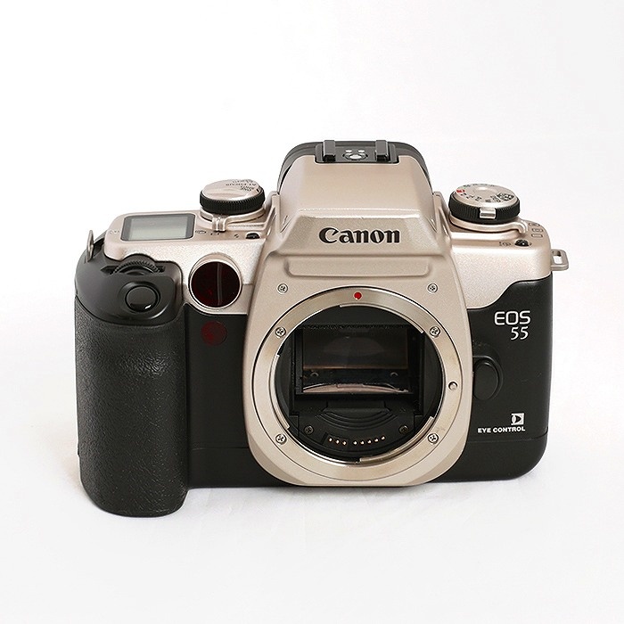 キヤノン EOS55