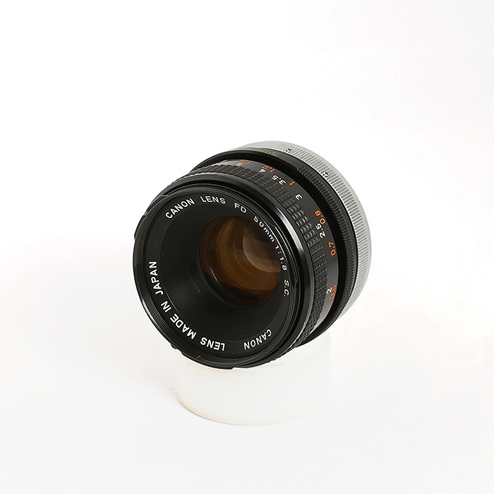 キヤノン FD 50/1.8 S.C