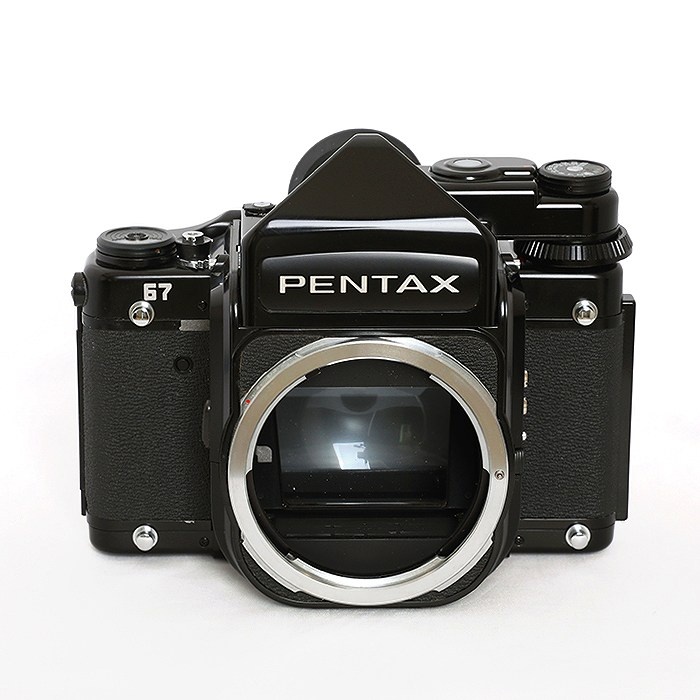 ペンタックス 67 TTL