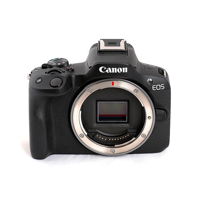 キヤノン EOS R50 ボディ ブラック