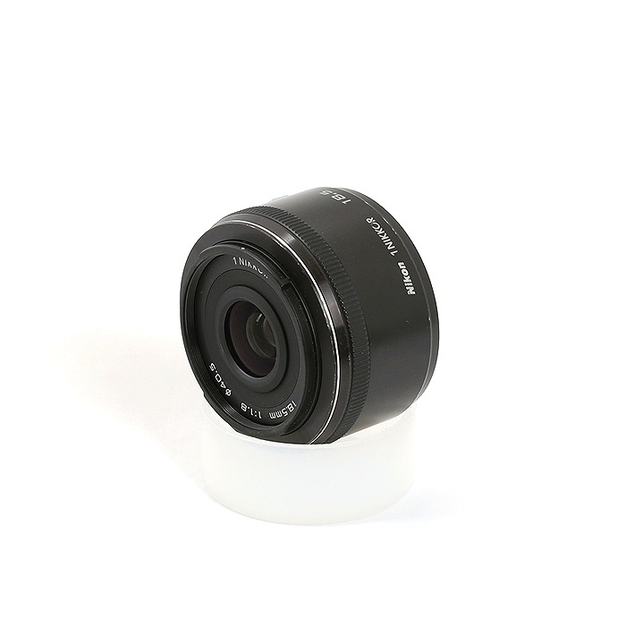ニコン 1 NIKKOR 18.5/1.8 ブラック