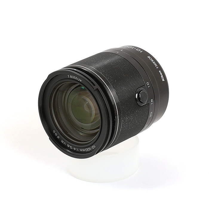 ニコン 1 NIKKOR VR10-100/4-5.6 ブラック