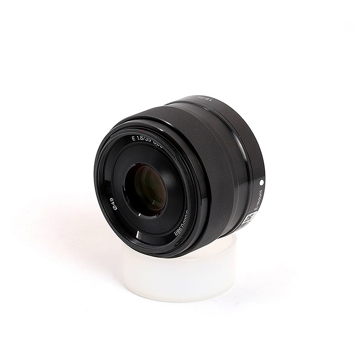ソニー E35/1.8 OSS