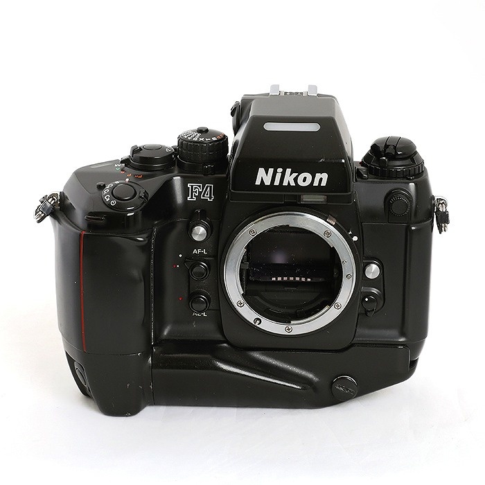 ニコン F4S +MF-23